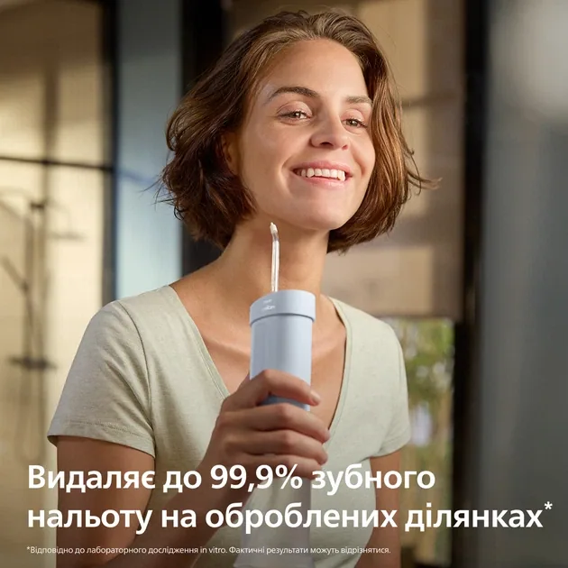 Зображення товару Іригатор Philips HX3333/24 8