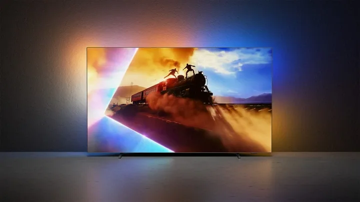 Зображення товару Телевізор Philips діагональ 65" Oled 65OLED770/12 4