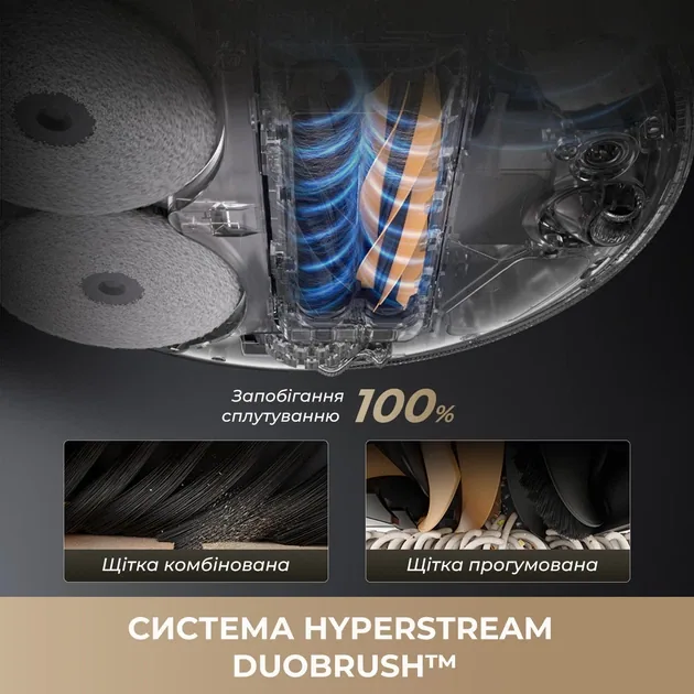 Зображення товару Пилосос-робот Dreame L50 Ultra RLL84CE10