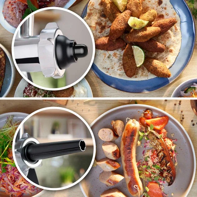 Зображення товару Мясорубка Bosch MFWS660B2