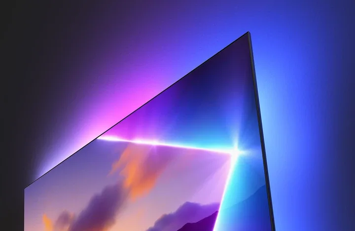 Зображення товару Телевізор Philips діагональ 65" Qled 65PUS8510/12 5
