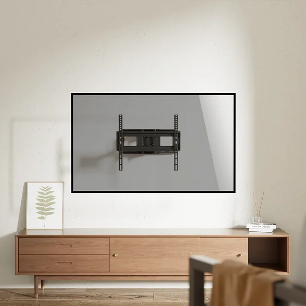 Зображення товару Кронштейн похило-поворотний для тв Cabletech 32"-75" UCH0198-32