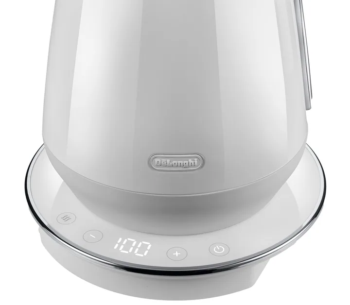 Зображення товару Чайник метал Delonghi KBY2011.W1