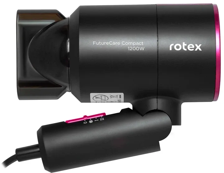 Зображення товару Фен Rotex RFF126-V 2