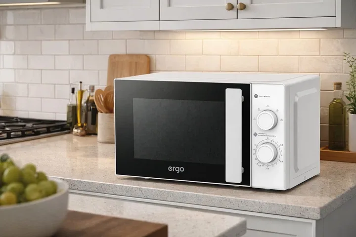 Зображення товару Мікрохвильова піч Ergo Y40MW1