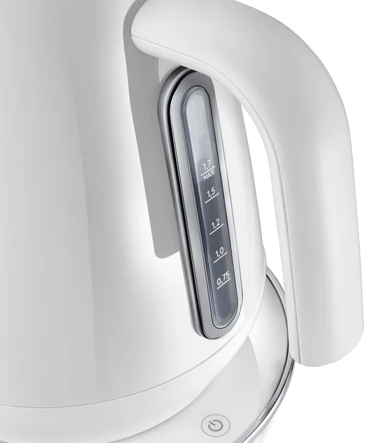 Зображення товару Чайник метал Delonghi KBY2011.W2