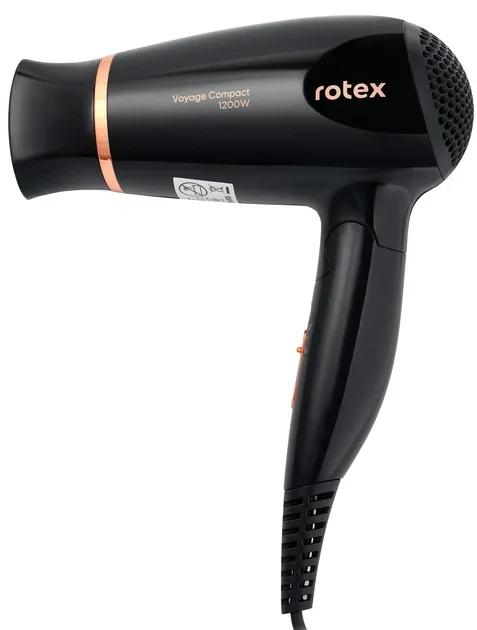Зображення товару Фен Rotex RFF122-B 3