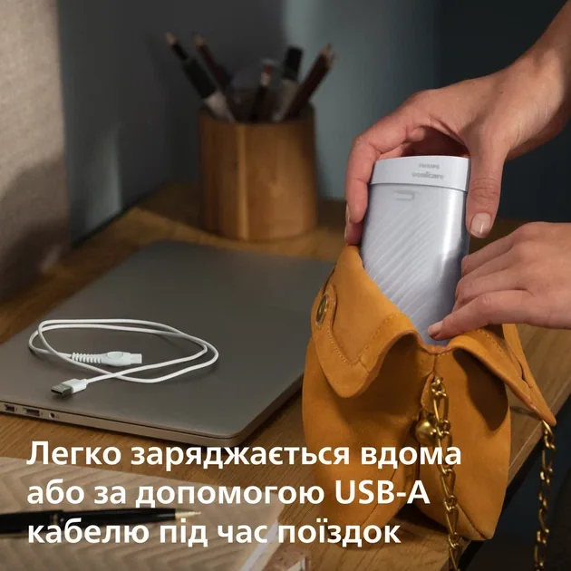 Зображення товару Іригатор Philips HX3333/24 3