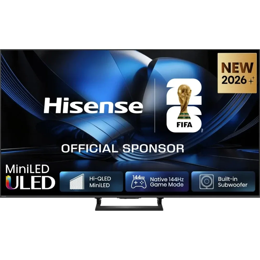 Телевізор Hisense діагональ 50" UHD 50U7SE