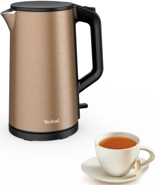 Зображення товару Чайник метал Tefal KI583C103