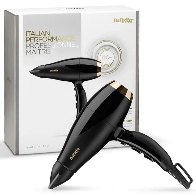 Зображення товару Фен Babyliss 6714E5