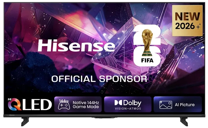Телевізор Hisense діагональ 65" Qled 65E7S PRO
