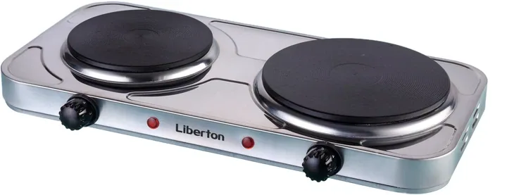 Зображення товару Електроплита 2-х камф. Liberton LEC-6909 4