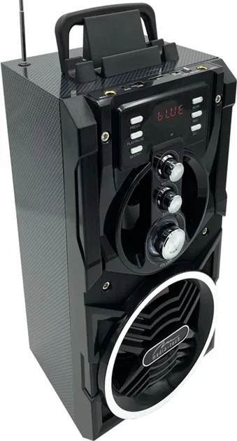Зображення товару Портативна колонка караоке Media-Tech Partybox MT-3150 V3.3 2