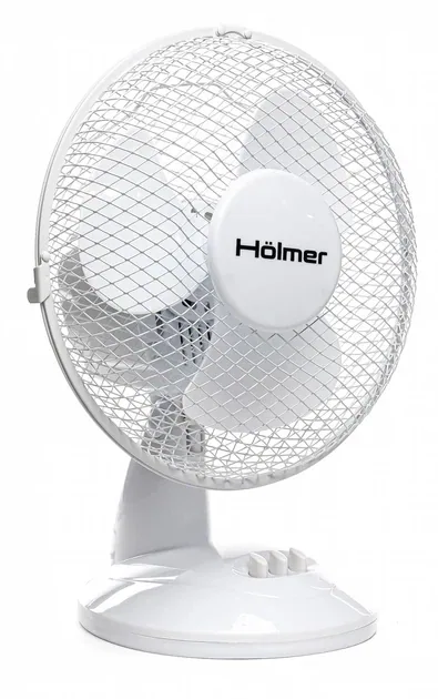 Зображення товару Вентилятор настільний Holmer HFS-1209-1W3
