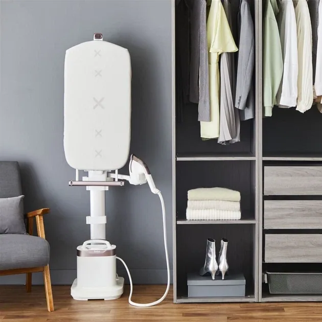 Зображення товару Прасувальна системаTefal QT1811E04