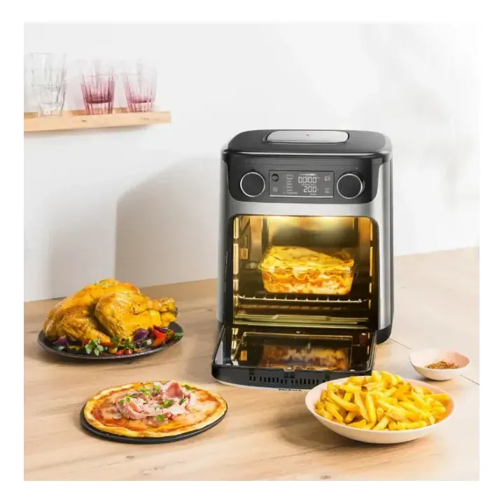 Зображення товару Аерогриль Tefal FW556DE01