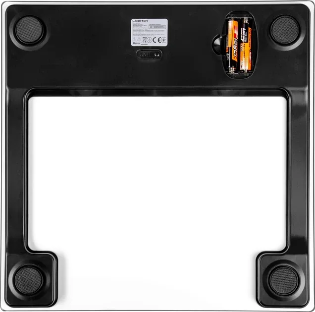 Зображення товару Ваги підлогові Liberton LBS-08014