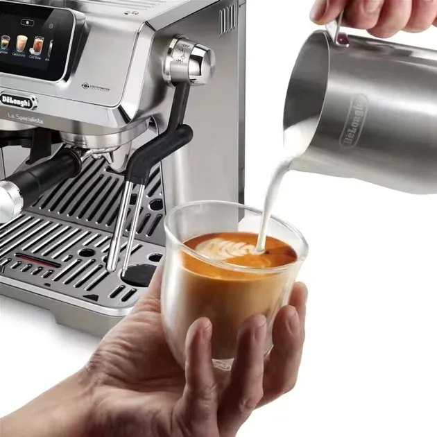 Зображення товару Кавоварка еспресо Delonghi EC9455.M 9