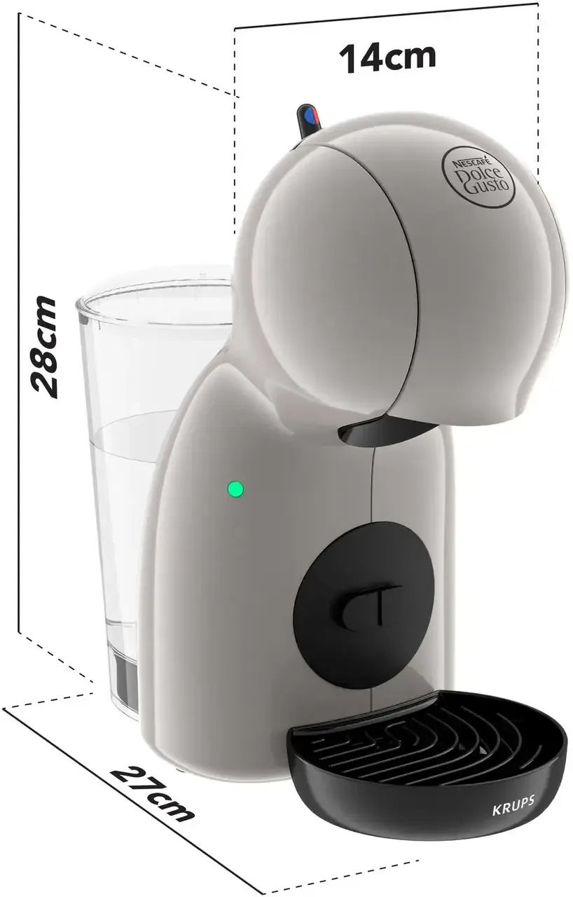 Зображення товару Кавоварка капсульна Krups KP1A3AF02