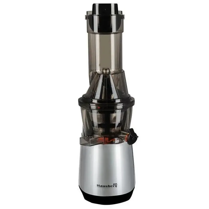 Зображення товару Соковижималка шнекова Hausberg HB-7517 GR1
