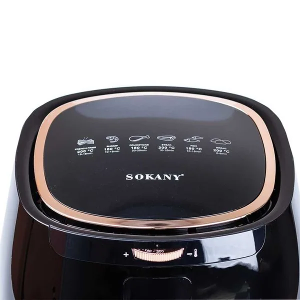 Зображення товару Аерогриль Sokany SK-ZG-80271