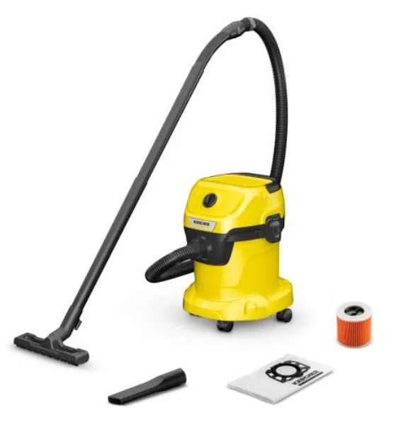 Пилосос господарський Karcher WD 3 V-15/4/20 1.628-104.0