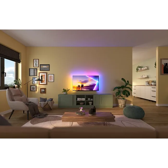 Зображення товару Телевізор Philips діагональ 65" Qled 65PUS8400/126