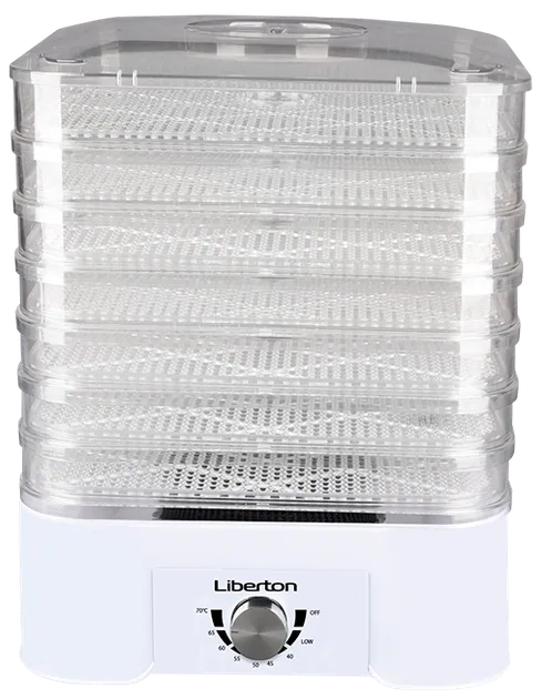 Сушка для овочів та фруктів Liberton LFD-5526P
