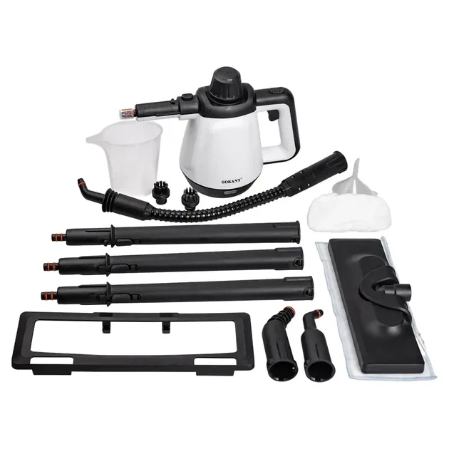 Зображення товару Пароочисник Sokany SK-110472