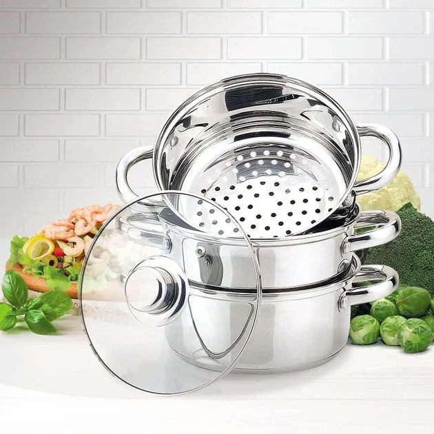 Зображення товару Пароварка Maestro MR-2900-20 2