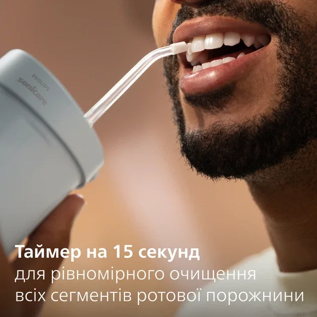 Зображення товару Іригатор Philips HX3333/24 7