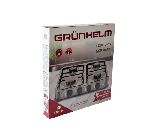 Зображення товару Таганок 4-х кам. Grunhelm GGP-4444 6