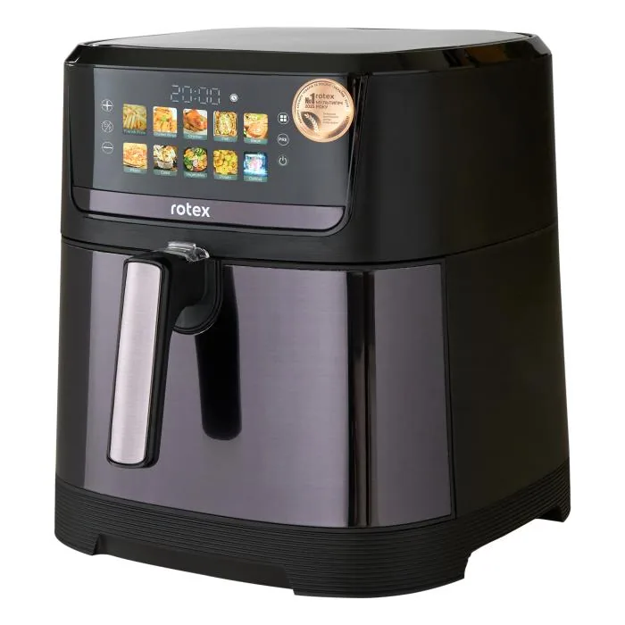 Зображення товару Аерогриль Rotex ROM980-XXL1