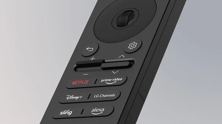 Зображення товару Пульт LG Magic Remote MR25GA 7
