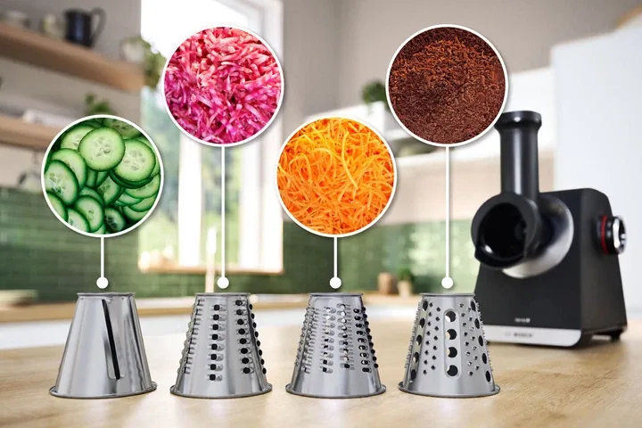 Зображення товару Мясорубка Bosch MFWS660B7