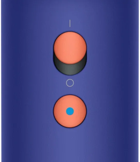 Зображення товару Фен Dyson Supersonic Nural HD16 Vinca Blue/Topaz 515166-011