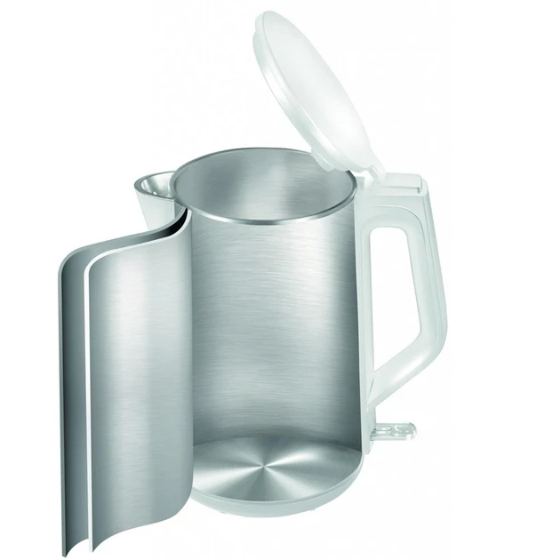 Зображення товару Чайник пластик Gorenje K 15DWW1