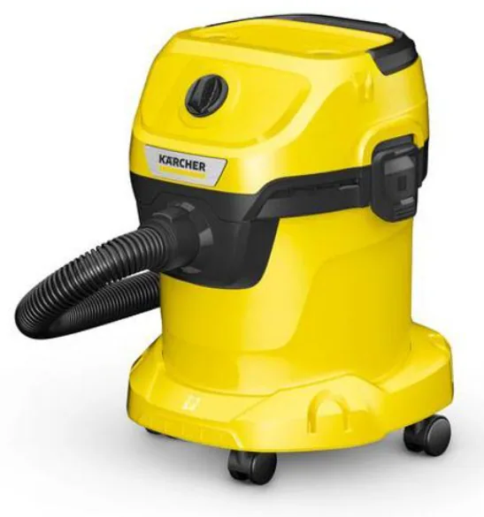 Зображення товару Пилосос господарський Karcher WD 3 V-15/4/20 1.628-104.0 2