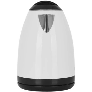 Зображення товару Чайник метал Delfa DK 3530 X white1