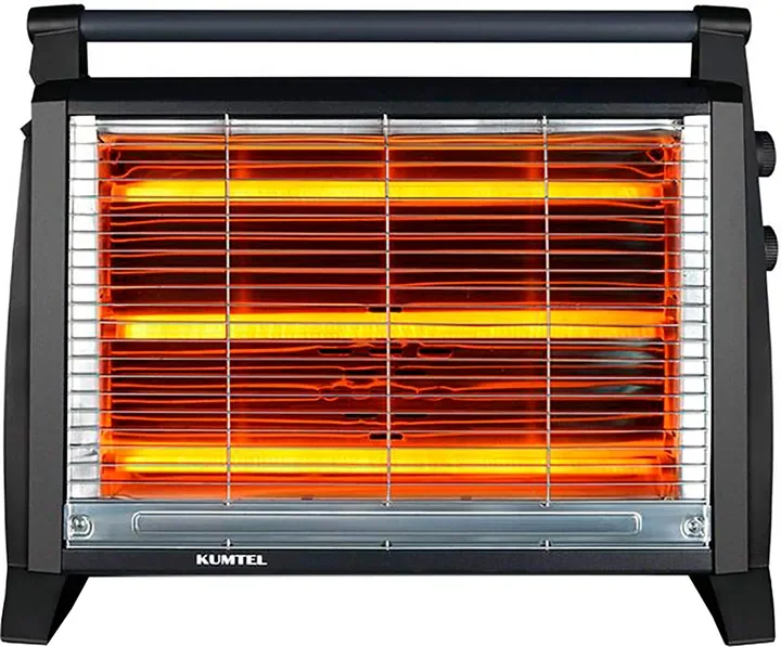 Обігрівач інфр. Kumtel LX-2831 M