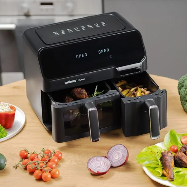 Зображення товару Аерогриль Zelmer ZAF90001