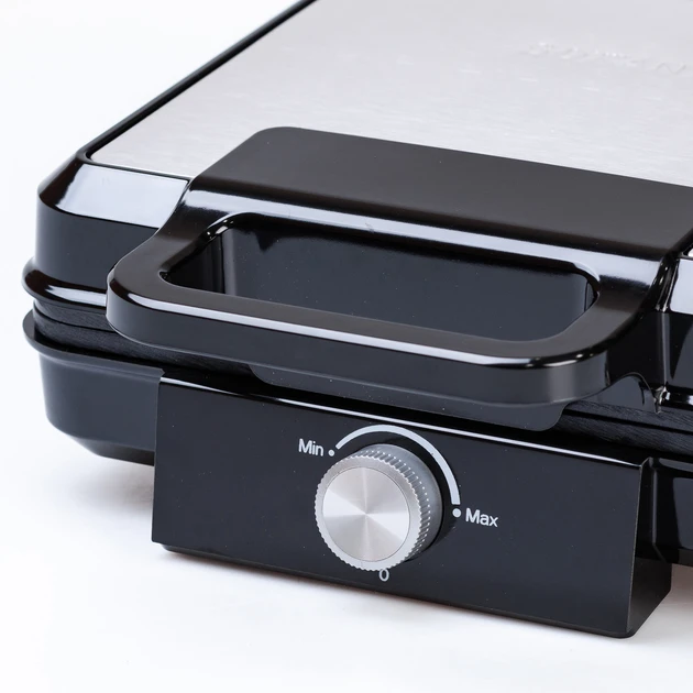 Зображення товару Вафельниця для бельгійських вафель Sokany SK-080314