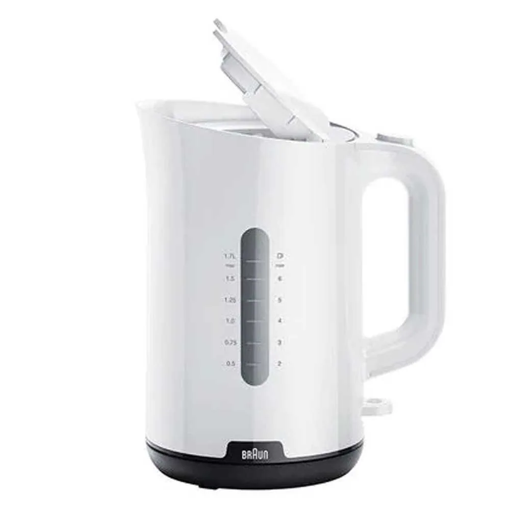 Зображення товару Чайник пластик Braun WK 1100 WH1