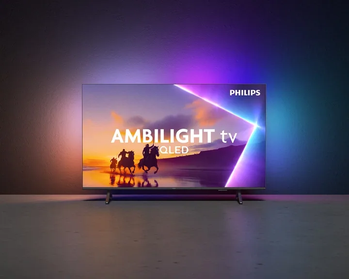 Зображення товару Телевізор Philips діагональ 65" Qled 65PUS8510/12 2