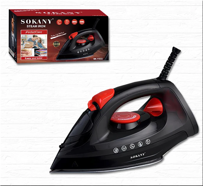 Зображення товару Праска Sokany SK-110221