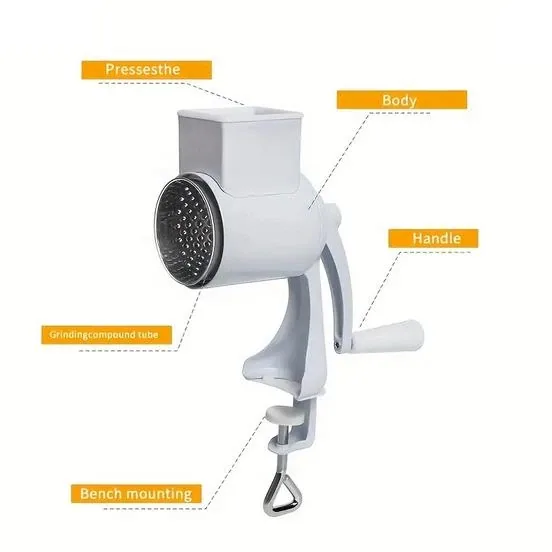 Зображення товару Горіхомолка Berner BG-53