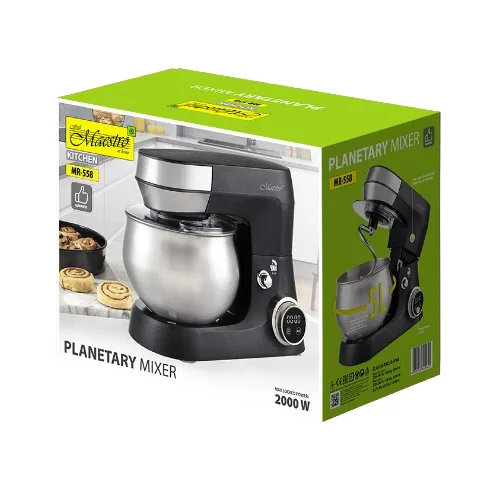 Зображення товару Міксер з чашею Maestro MR-5583