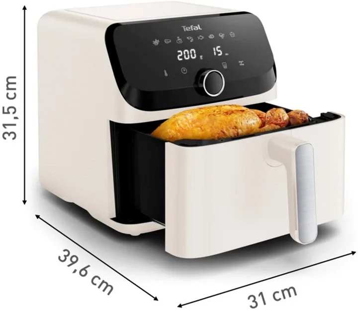 Зображення товару Аерогриль Tefal EY8558E01