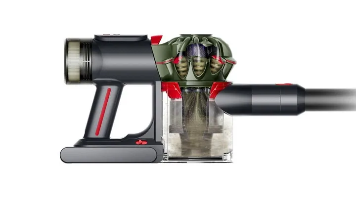 Зображення товару Пилосос вертикальний Dyson V8 Cyclone NEW model 226587-01 4